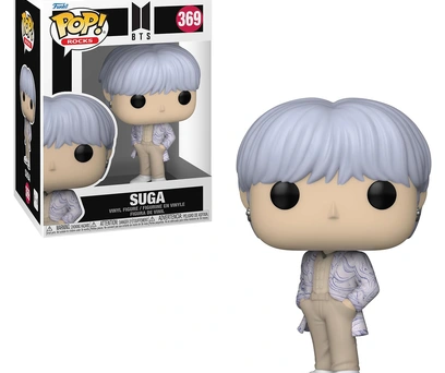 FUNKO POP ROCKS BTS - SUGA 369