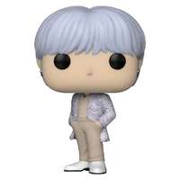 FUNKO POP ROCKS BTS - SUGA 369 - imagem 2