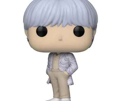 FUNKO POP ROCKS BTS - SUGA 369