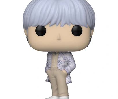 FUNKO POP ROCKS BTS - SUGA 369