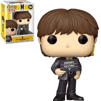 FUNKO POP ROCKS BTS S3 - V 284 - imagem 1