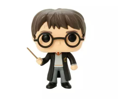 FUNKO POP HARRY POTTER - HARRY POTTER 01 