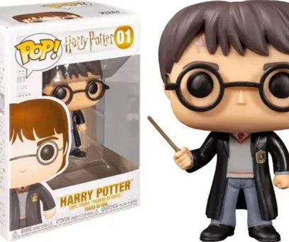FUNKO POP HARRY POTTER - HARRY POTTER 01 
