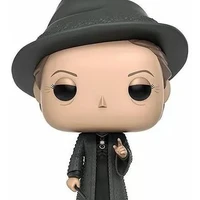 FUNKO POP HARRY POTTER - MINERVA MC GONAGALL 37  - imagem 2