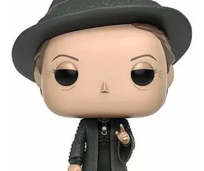 FUNKO POP HARRY POTTER - MINERVA MC GONAGALL 37 