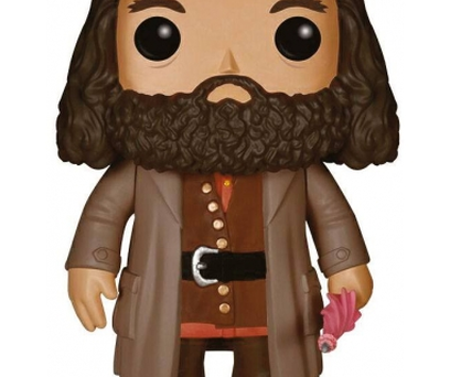 FUNKO POP HARRY POTTER - RUBES HAGRID 07 