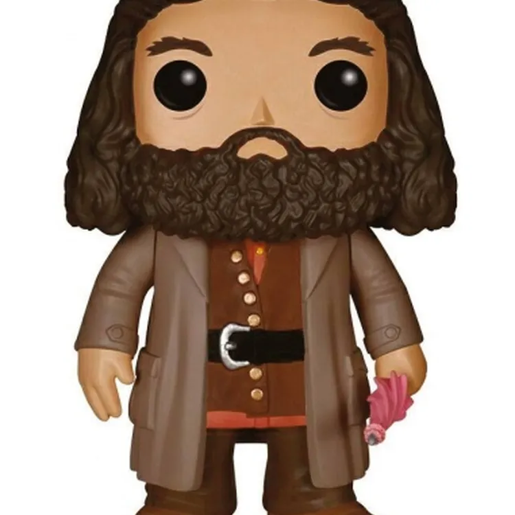 FUNKO POP HARRY POTTER - RUBES HAGRID 07 