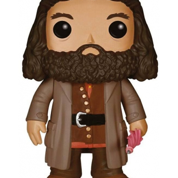 FUNKO POP HARRY POTTER - RUBES HAGRID 07 