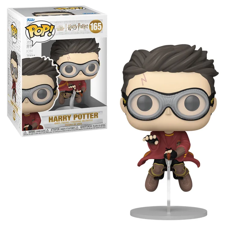 FUNKO POP HARRY POTTER 165 