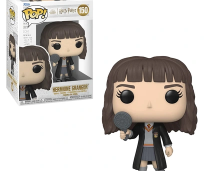 FUNKO POP HARRY POTTER 20TH - HERMIONE GRANGER 150 