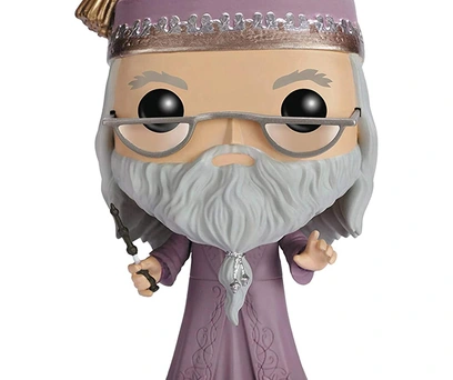 FUNKO POP HARRY POTTER - ALBUS DUMBLEDORE 15 