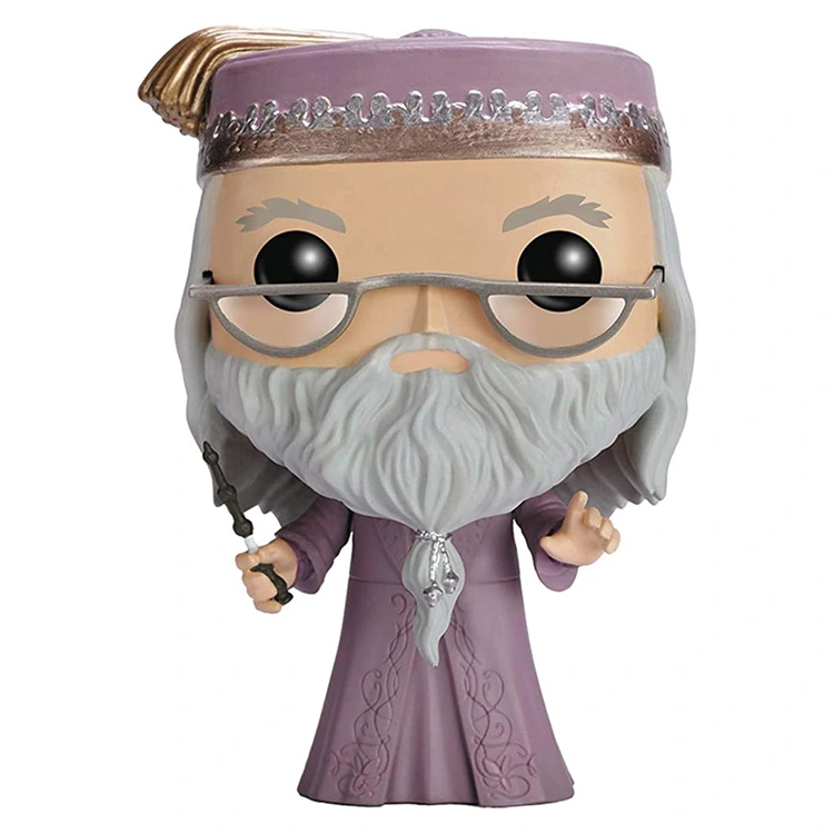 FUNKO POP HARRY POTTER - ALBUS DUMBLEDORE 15 