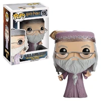 FUNKO POP HARRY POTTER - ALBUS DUMBLEDORE 15  - imagem 1
