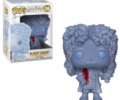 FUNKO POP HARRY POTTER - BLOODY BARON 74