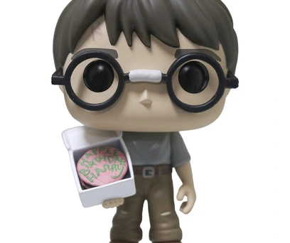 FUNKO POP HARRY POTTER EXCLUSIVE - HARRY WITH BIRTHDAY CAKE 174 