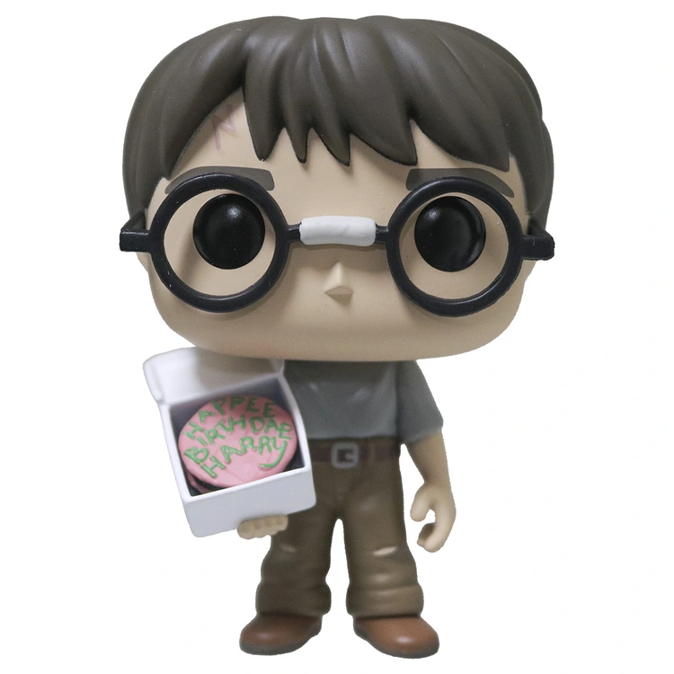 FUNKO POP HARRY POTTER EXCLUSIVE - HARRY WITH BIRTHDAY CAKE 174 