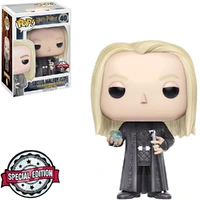 FUNKO POP HARRY POTTER - LUCIUS MALFOY HOLDING PROPHECY 40 - imagem 1