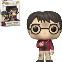 FUNKO POP HARRY POTTER - HARRY POTTER 132 - imagem 1
