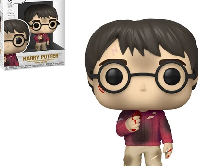 FUNKO POP HARRY POTTER - HARRY POTTER 132