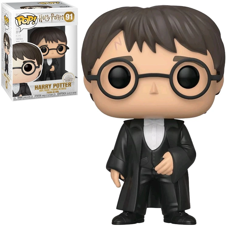 FUNKO POP HARRY POTTER - HARRY POTTER 91