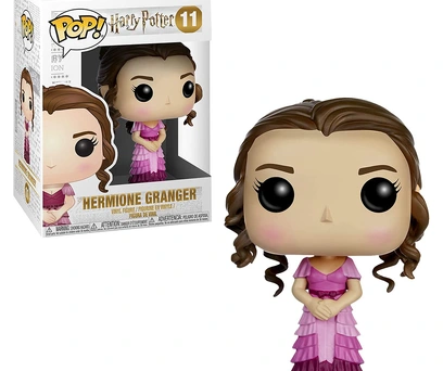 FUNKO POP HARRY POTTER - HERMIONE GRANGE 11