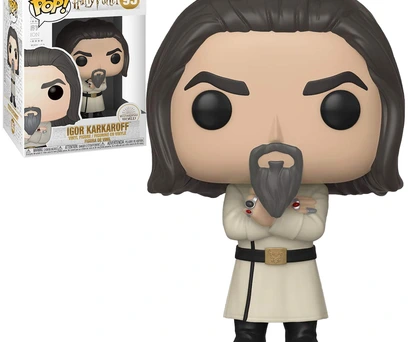 FUNKO POP HARRY POTTER - IGOR KARKAROFF 95