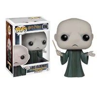 FUNKO POP HARRY POTTER - LORD VOLDEMORT 06  - imagem 1