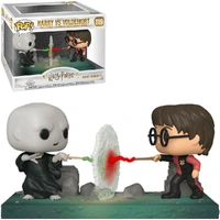 FUNKO POP HARRY POTTER - HARRY VS VOLDEMORT 119 - imagem 1