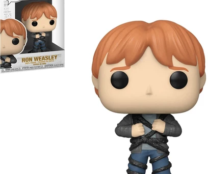 FUNKO POP HARRY POTTER - RON WEASLEY 134