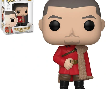FUNKO POP HARRY POTTER - VIKTOR KRUM 89