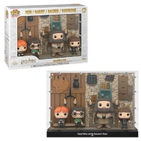 FUNKO POP MOMENT HARRY POTTER - HAGRIDS HUT 04  - imagem 1