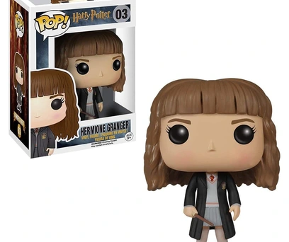 FUNKO POP HARRY POTTER - HERMIONE GRANGER 03