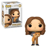 FUNKO POP HARRY POTTER - HERMIONE GRANGER 167 - imagem 1