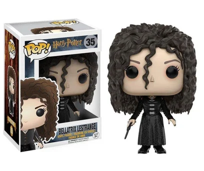 FUNKO POP HARRY POTTER - BELLATRIX 35
