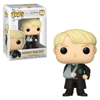 FUNKO POP HARRY POTTER - DRACO MALFOY 168 - imagem 1