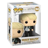 FUNKO POP HARRY POTTER - DRACO MALFOY 168 - imagem 2