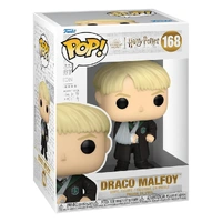FUNKO POP HARRY POTTER - DRACO MALFOY 168 - imagem 2