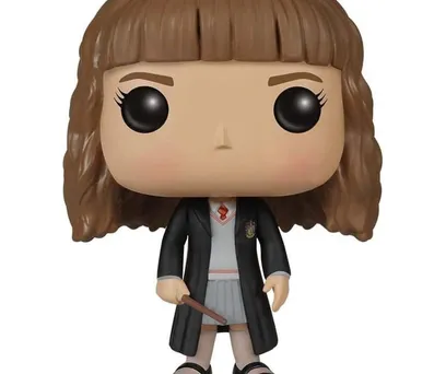 FUNKO POP HARRY POTTER - HERMIONE GRANGER 03