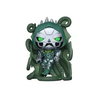 FUNKO POP MARVEL MECH STRIKE: MONSTER HUNTERS - DOCTOR DOOM 990  - imagem 2