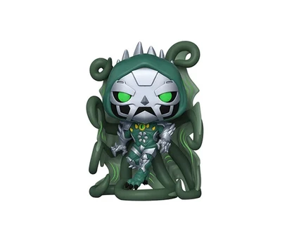 FUNKO POP MARVEL MECH STRIKE: MONSTER HUNTERS - DOCTOR DOOM 990 