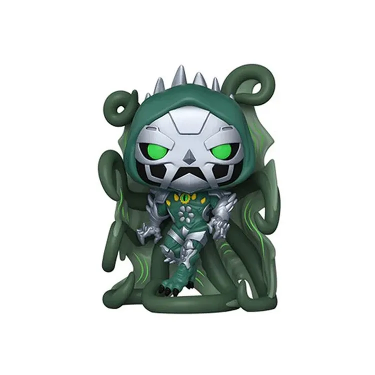 FUNKO POP MARVEL MECH STRIKE: MONSTER HUNTERS - DOCTOR DOOM 990 