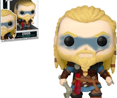 FUNKO POP ASSASSINS CREED VALHALLA - EIVOR 776