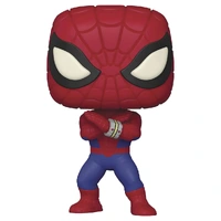 FUNKO POP CHASE MARVEL - SPIDER-MAN JAPANESE TV SERIES 932 HOMEM ARANHA - imagem 2
