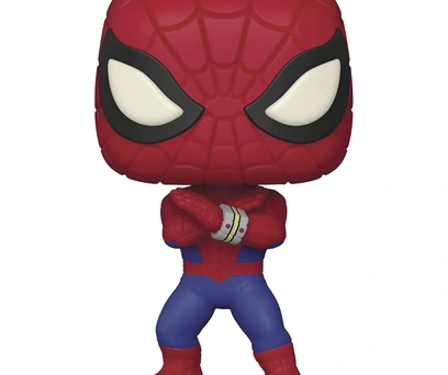 FUNKO POP CHASE MARVEL - SPIDER-MAN JAPANESE TV SERIES 932 HOMEM ARANHA