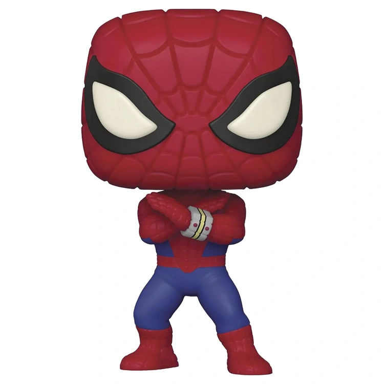 FUNKO POP CHASE MARVEL - SPIDER-MAN JAPANESE TV SERIES 932 HOMEM ARANHA