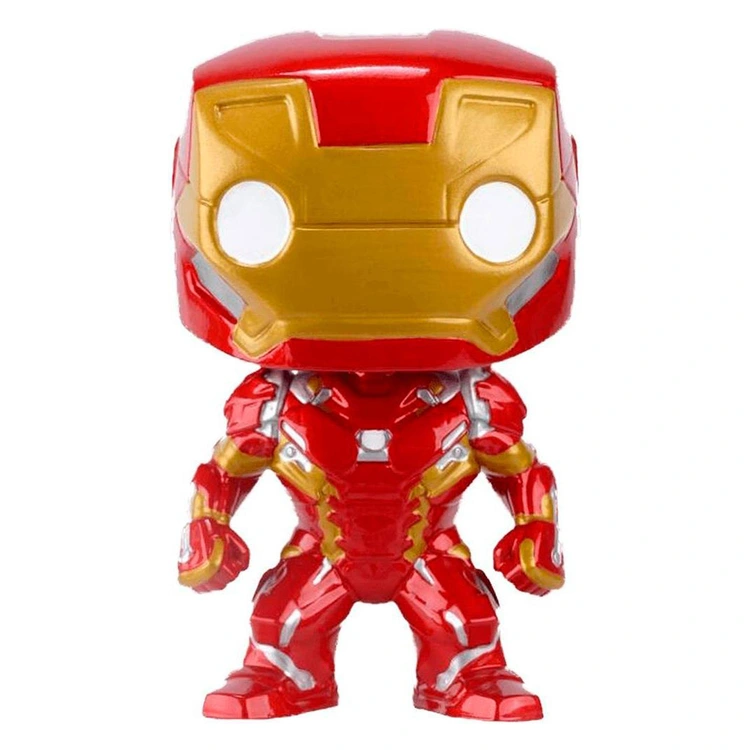 FUNKO POP CIVIL - WAR IRON MAN 126