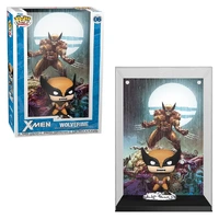 FUNKO POP COMIC COVERS MARVEL X-MEN - WOLVERINE 06 - imagem 1