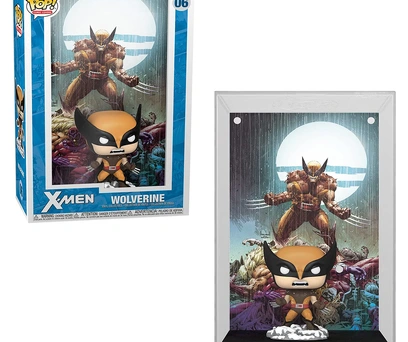 FUNKO POP COMIC COVERS MARVEL X-MEN - WOLVERINE 06