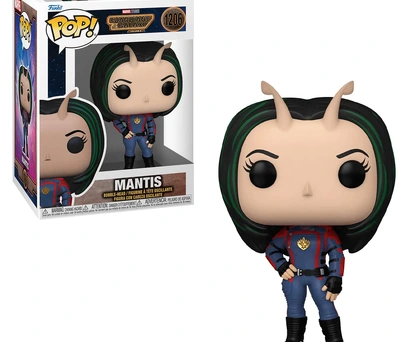 FUNKO POP GUARDIANS OF THE GALAXY VOL. 3 - MANTIS 1206