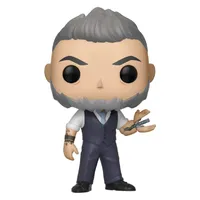 FUNKO POP MARVEL PANTERA NEGRA - ULYSSES KLAUE 387 - imagem 2